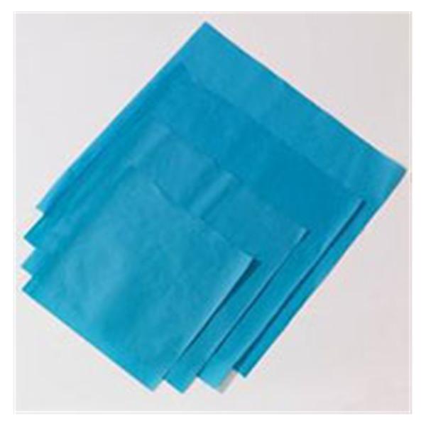 Wrap Sterilization TIDI Products 24 in x 24 in Blue 500/Case